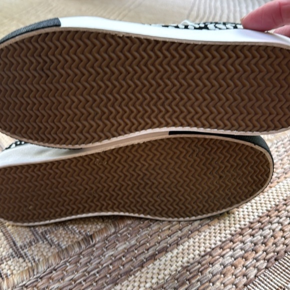 Rag & Bone Army High Black/White Cheetah Cow 9.5 US Women 40 Steampunk - Picture 4 of 11